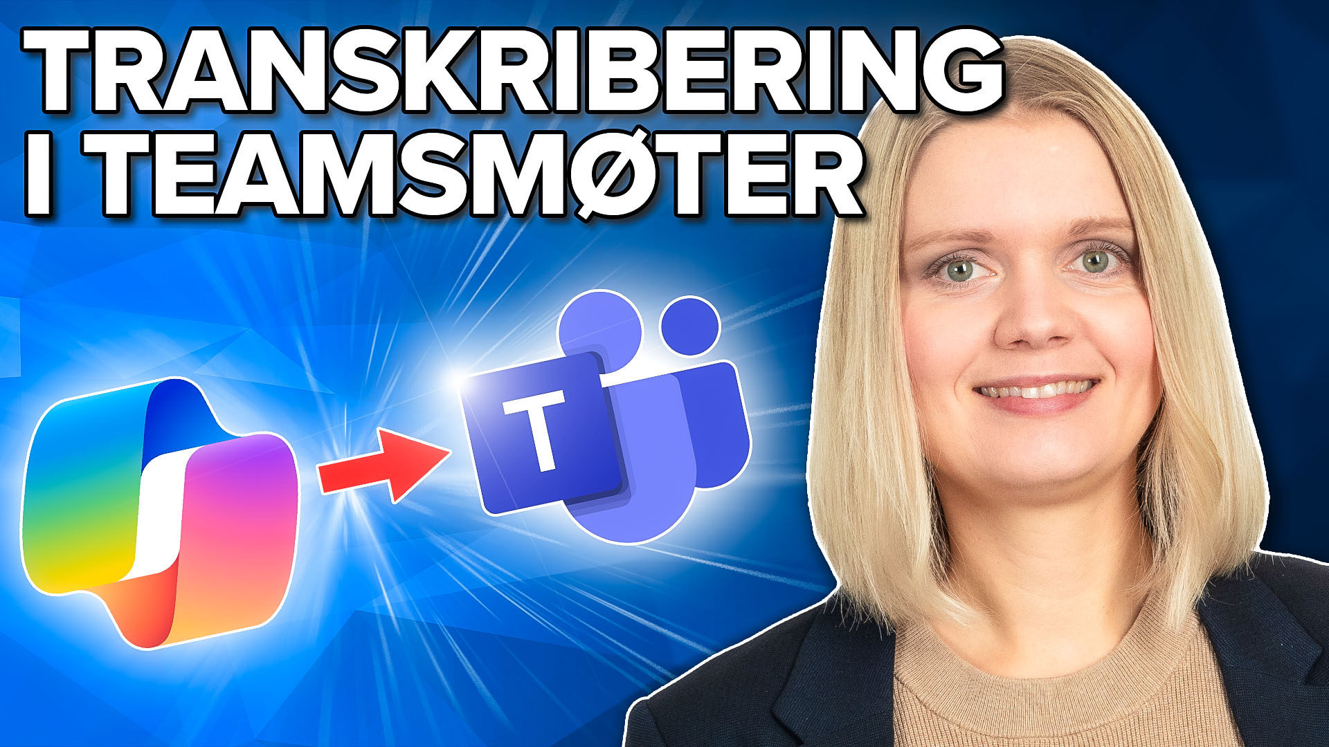 Hvordan bruke Copilot og transkribering i Teams